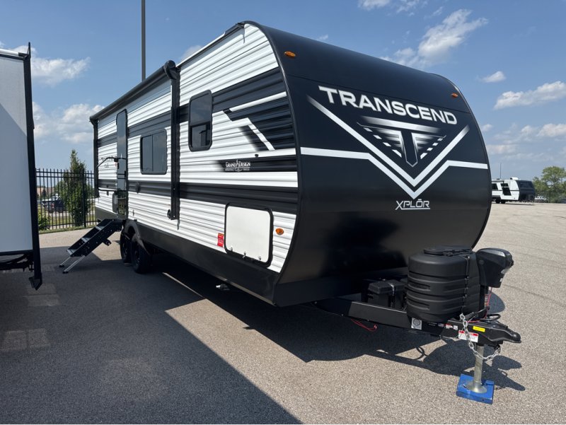 2026 GRAND DESIGN TRANSCEND XPLOR 25MLX