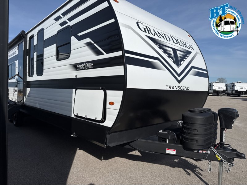 2026 GRAND DESIGN TRANSCEND 285RKT
