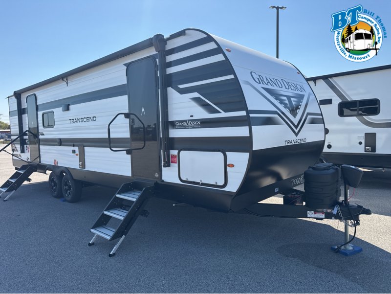 2027 GRAND DESIGN TRANSCEND 265BHT