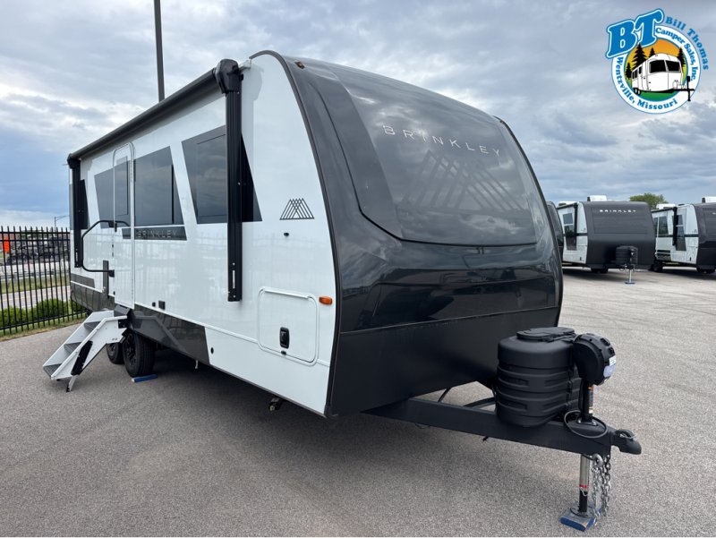 2027 BRINKLEY MODEL IX 23X