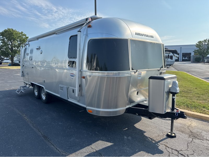 2019 AIRSTREAM INTERNATIONAL 25 TWIN