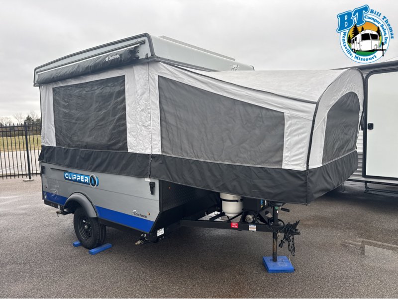 2024 COACHMEN CLIPPER 860QS