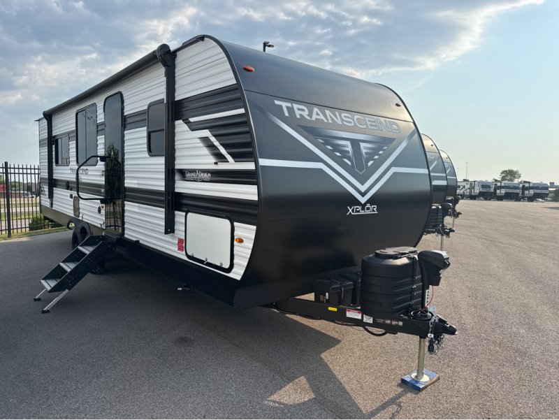 2026 GRAND DESIGN TRANSCEND XPLOR 26RBX