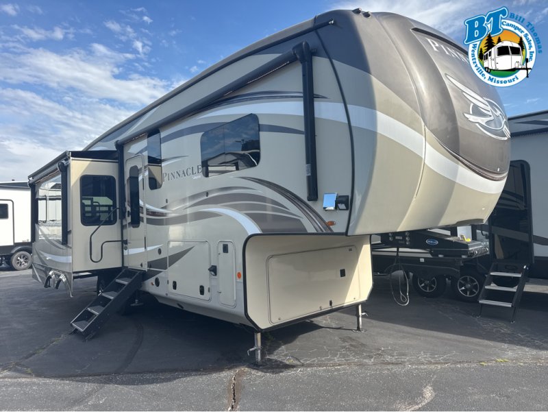 2019 JAYCO PINNACLE 32RLTS