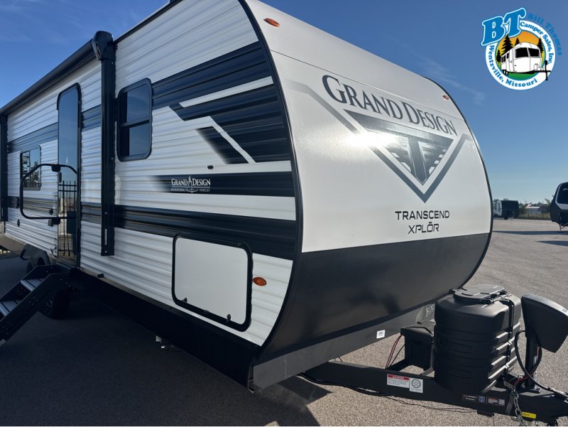 2027 GRAND DESIGN TRANSCEND XPLOR 24BHX