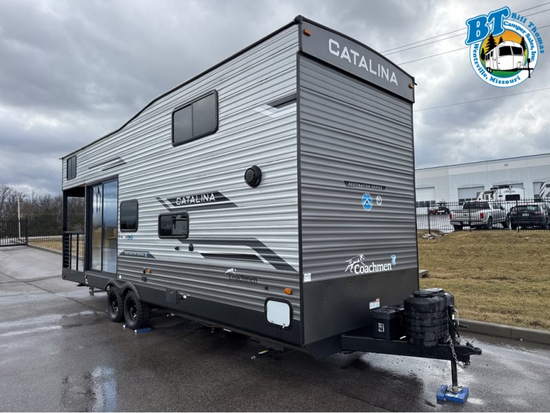 2024 COACHMEN CATALINA DESTINATION 18RDL