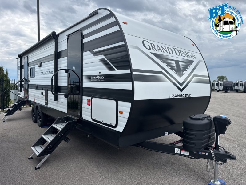 2027 GRAND DESIGN TRANSCEND 265BHT