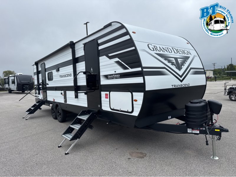 2027 GRAND DESIGN TRANSCEND 265BHT