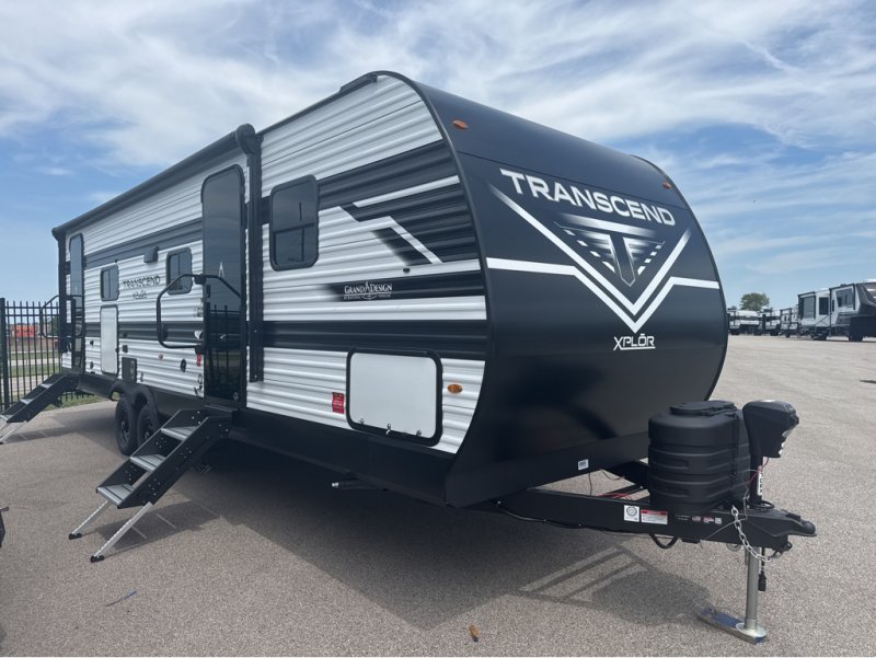 2026 GRAND DESIGN TRNSCD XPLOR 27DBX