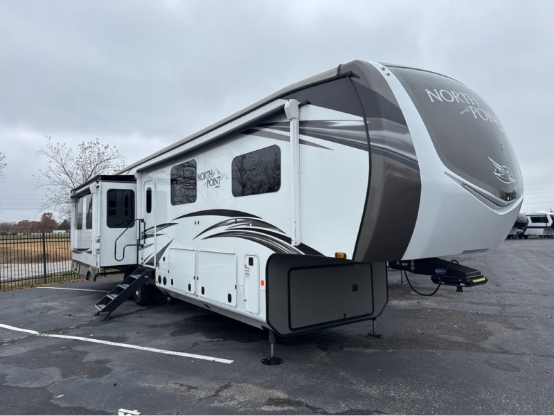 2021 JAYCO NORTH POINT 377RLBH