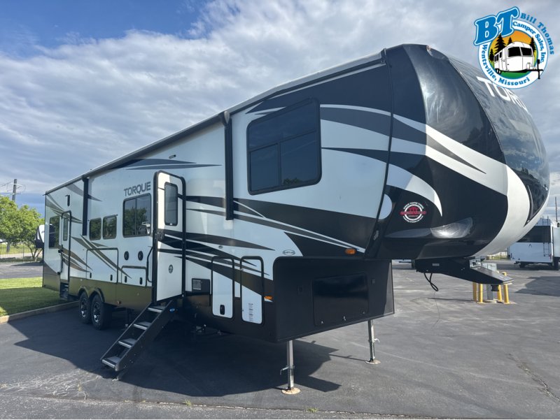 2021 HEARTLAND TORQUE 371