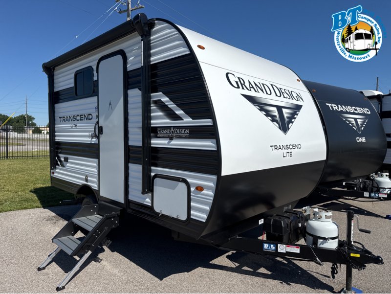 2027 GRAND DESIGN TRANSCEND LITE 121RBL