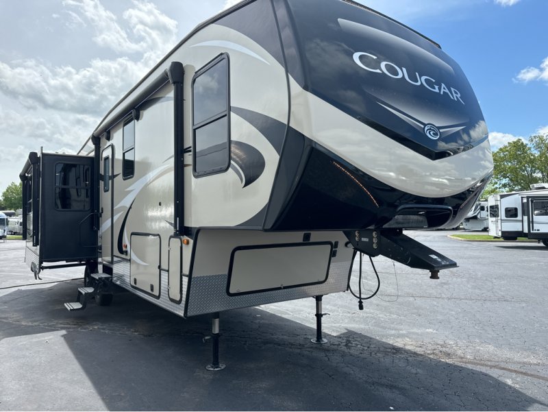 2018 KEYSTONE COUGAR 311 RES