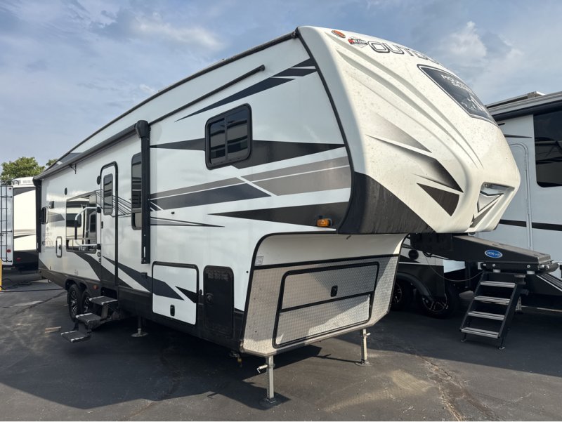 2023 OUTDOORS RV GLACIER PEAK 28RKS
