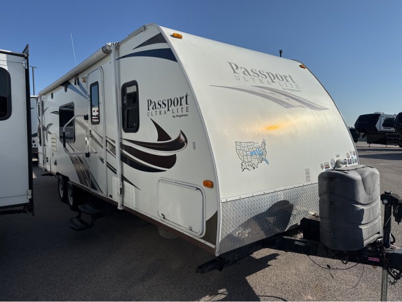 2013 KEYSTONE PASSPORT 280BH