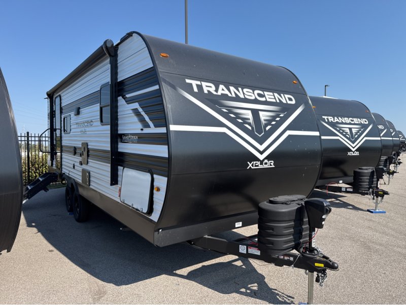 2026 GRAND DESIGN TRNSCD XPLOR 22RBX
