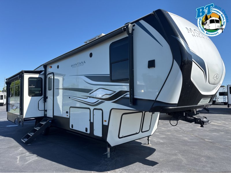 2022 KEYSTONE MONTANA HIGH COUNTRY 331RL