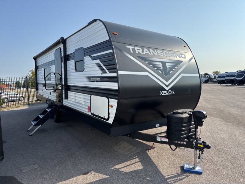 2026 GRAND DESIGN TRNSCD XPLOR 26BHX