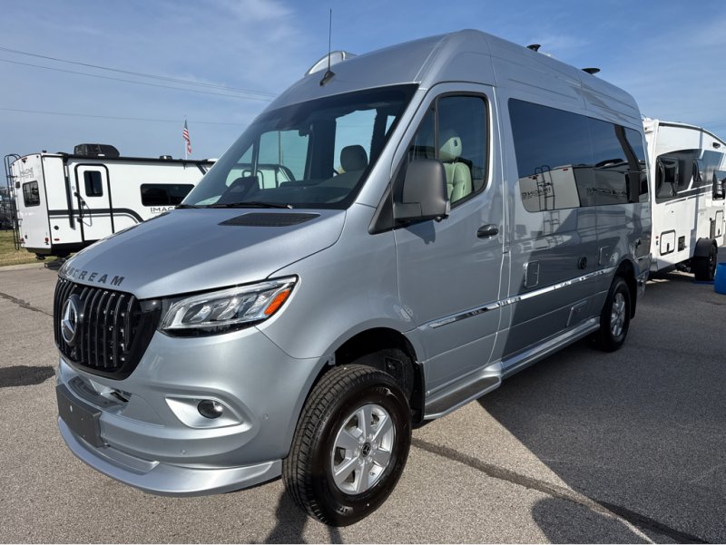 2026 AIRSTREAM INTERSTATE 19 GT