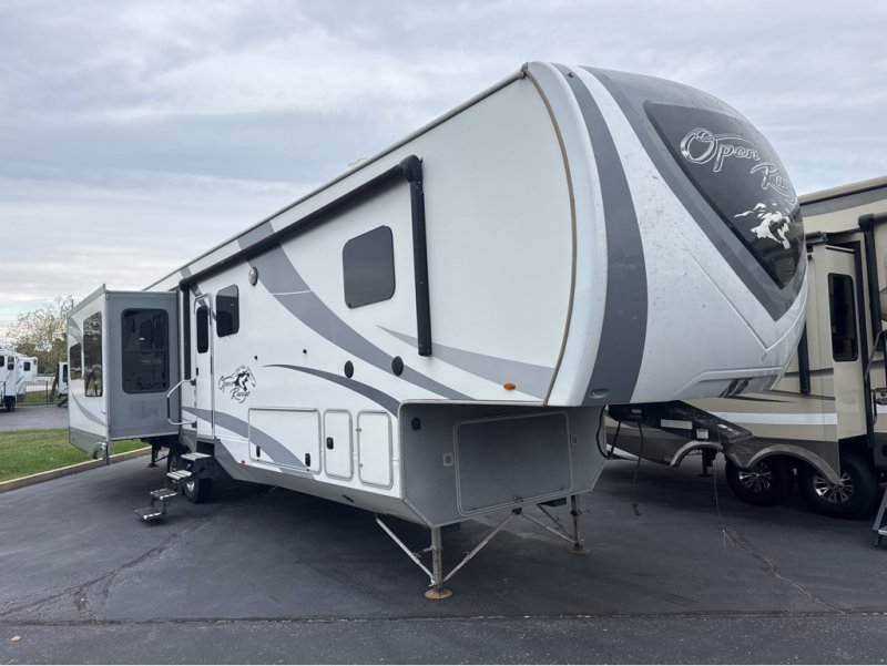 2018 HIGHLAND RIDGE OPEN RANGE 371MBH