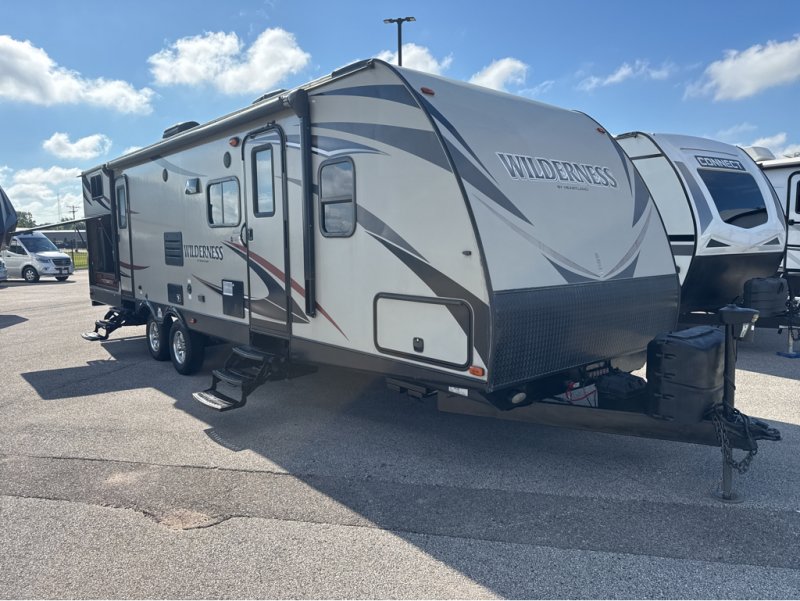 2016 HEARTLAND WILDERNESS 3150DS