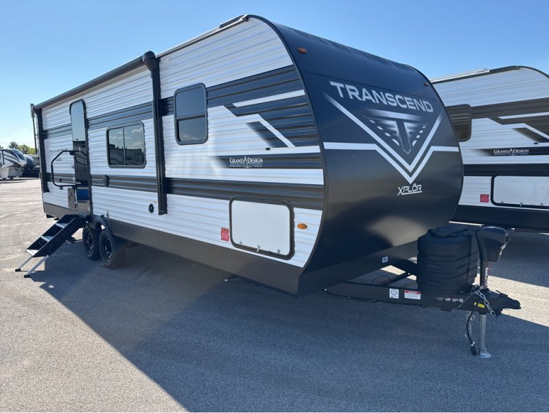 2026 GRAND DESIGN TRANSCEND XPLOR 25MLX