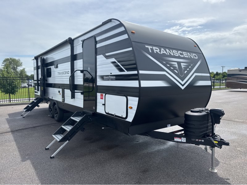 2026 GRAND DESIGN TRANSCEND 265BHT