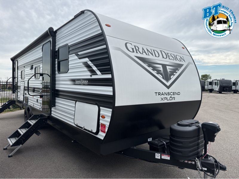 2026 GRAND DESIGN TRANSCEND XPLOR 27DBX