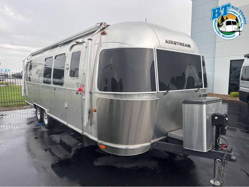 2015 AIRSTREAM INTERNATIONAL SERENITY 28RB