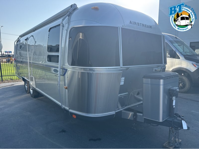 2007 AIRSTREAM CLASSIC 27FB