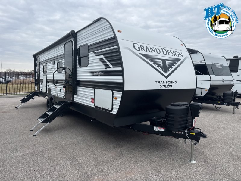 2026 GRAND DESIGN TRANSCEND XPLOR 27DBX