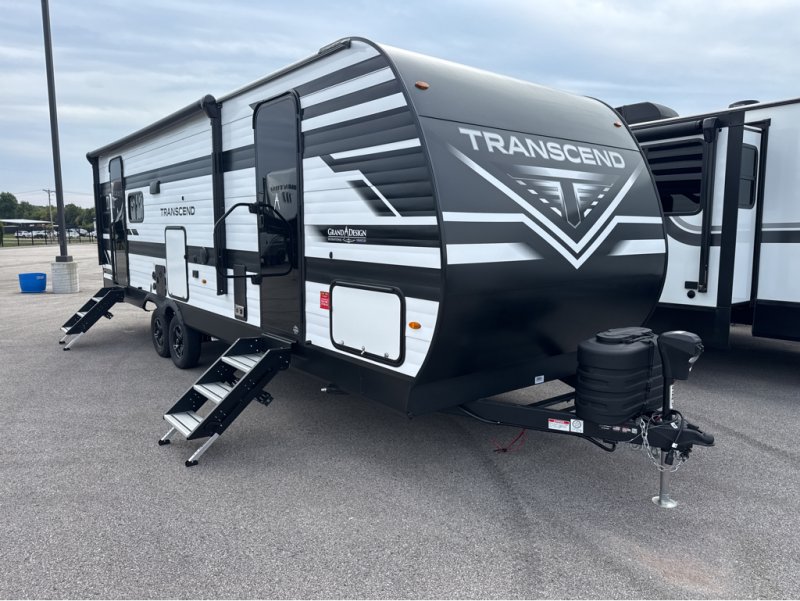 2026 GRAND DESIGN TRANSCEND 245RLT