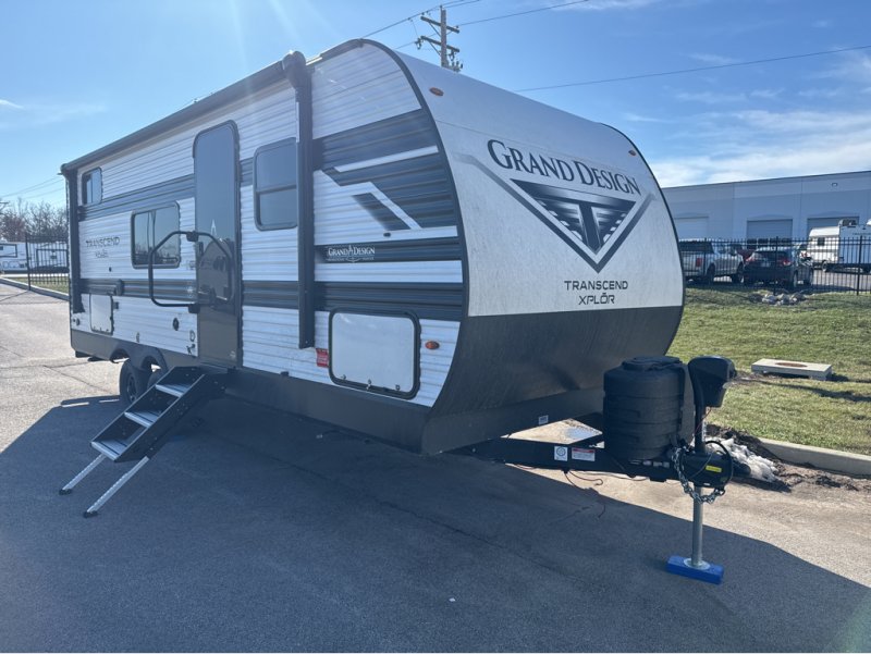 2026 GRAND DESIGN TRANSCEND XPLOR 19BHX