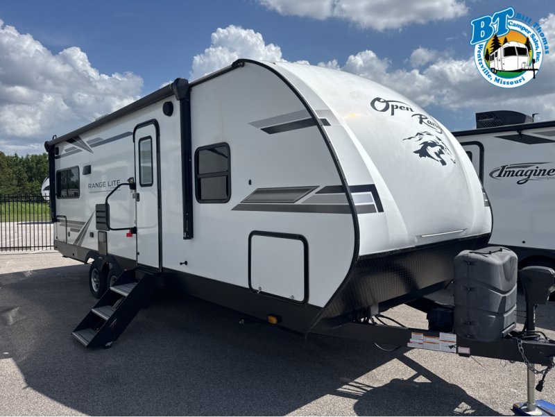 2022 HIGHLAND RIDGE RANGE LITE 242RL