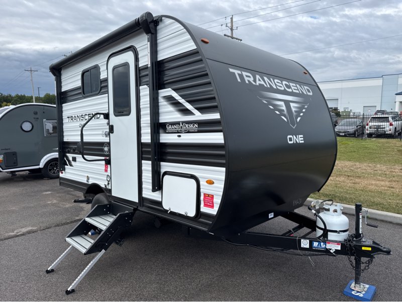 2026 GRAND DESIGN TRNSCD ONE 131DL