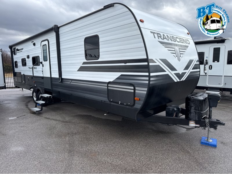 2019 GRAND DESIGN TRANSCEND 29TBS