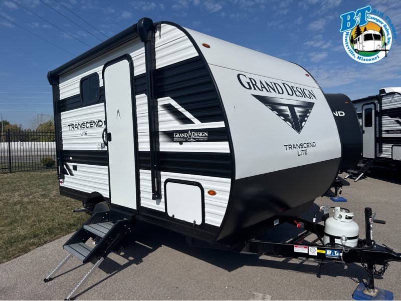 2027 GRAND DESIGN TRANSCEND LITE 121RBL