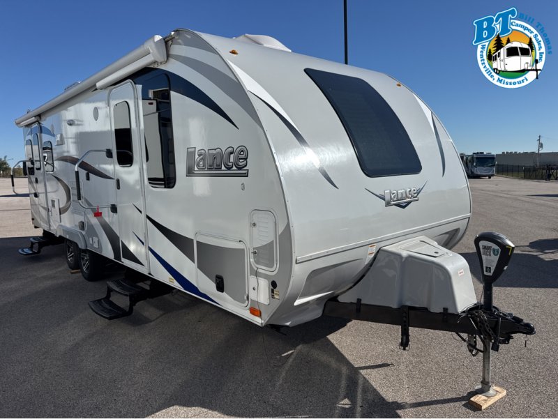 2019 LANCE LANCE TRAVEL TRAILERS 2375
