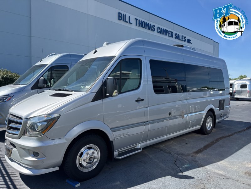 2017 AIRSTREAM INTERSTATE EXT LOUNGE TWIN