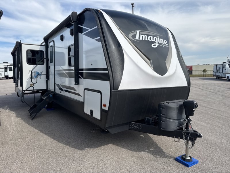 2022 GRAND DESIGN IMAGINE 2970RL