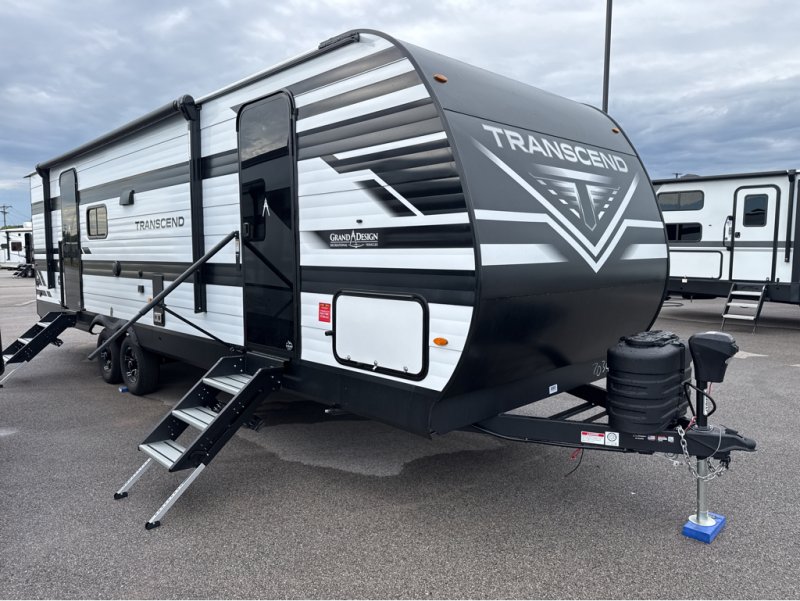 2026 GRAND DESIGN TRANSCEND 265BHT