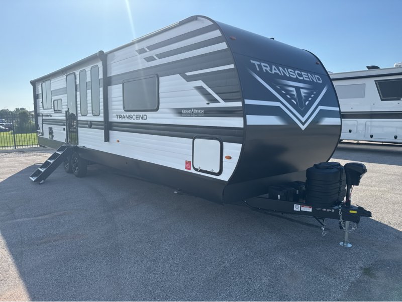 2026 GRAND DESIGN TRANSCEND 315RKT