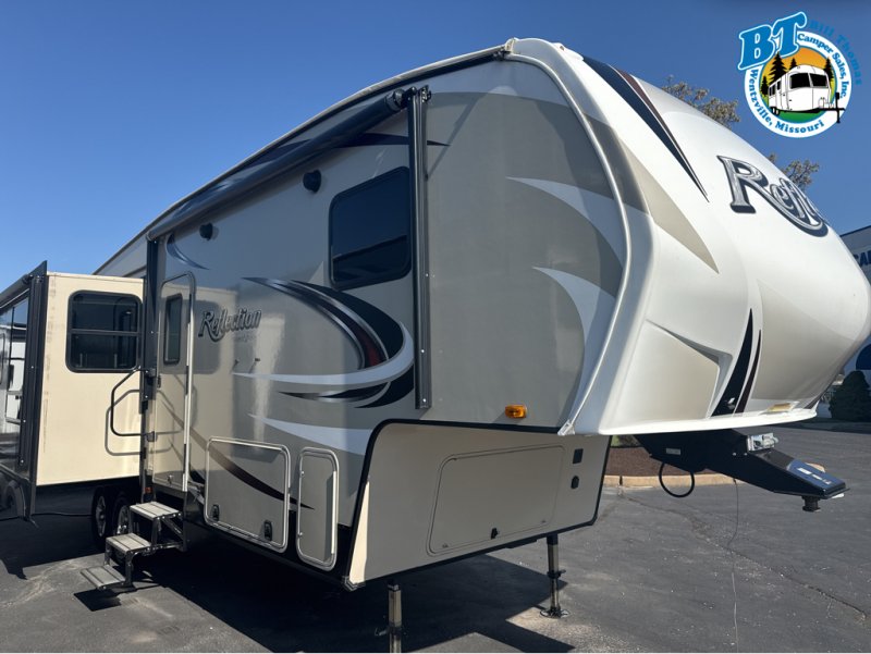 2018 GRAND DESIGN REFLECTION 303RLS