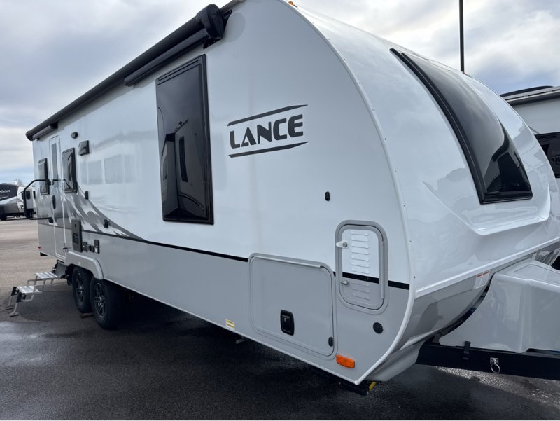 2026 LANCE LANCE TRAVEL TRAILERS 2255