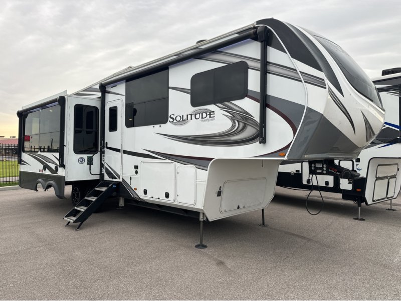 2023 GRAND DESIGN SOLITUDE 280RK-R