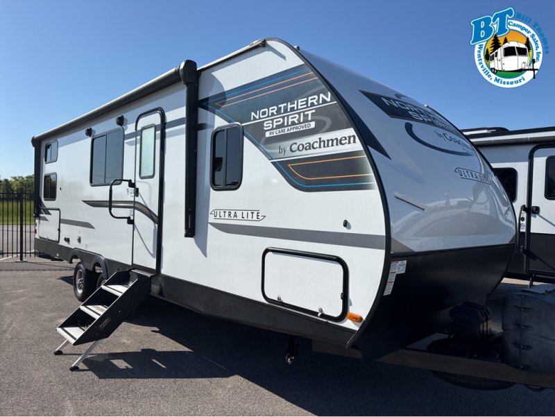 2023 COACHMEN NORTHERN SPIRIT ULTRA LITE 2659BH