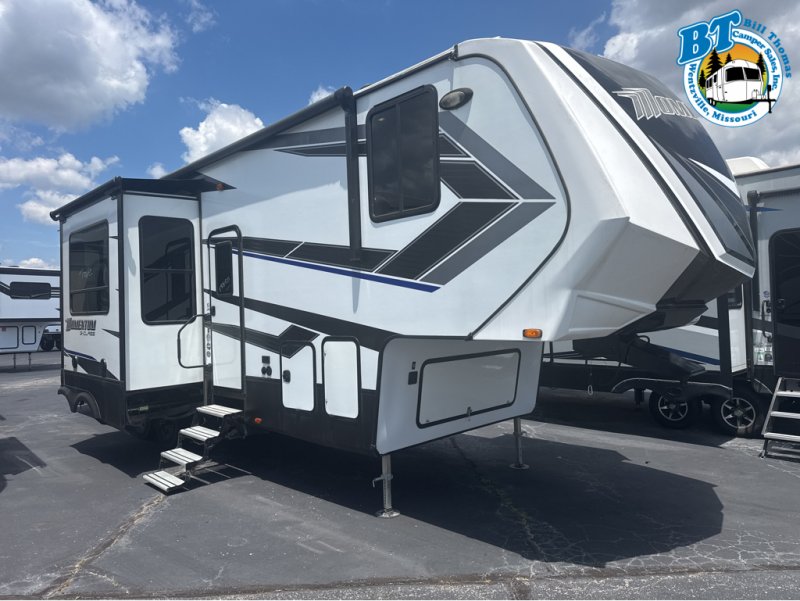 2020 GRAND DESIGN MOMENTUM 328G
