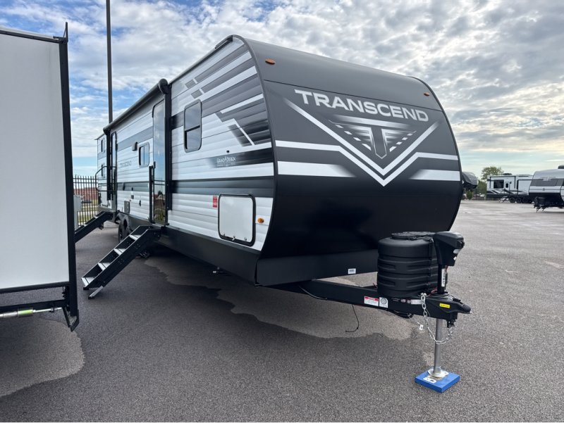 2026 GRAND DESIGN TRANSCEND 325BHT
