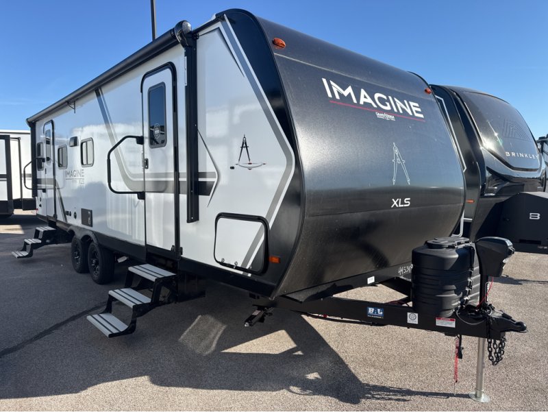 2026 GRAND DESIGN IMAGINE XLS 25RLE