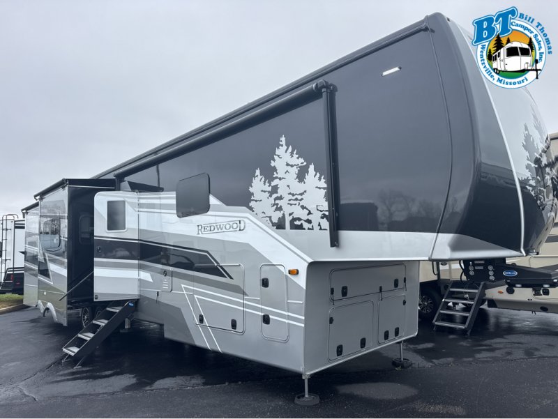 2025 CROSSROADS REDWOOD 4001LK